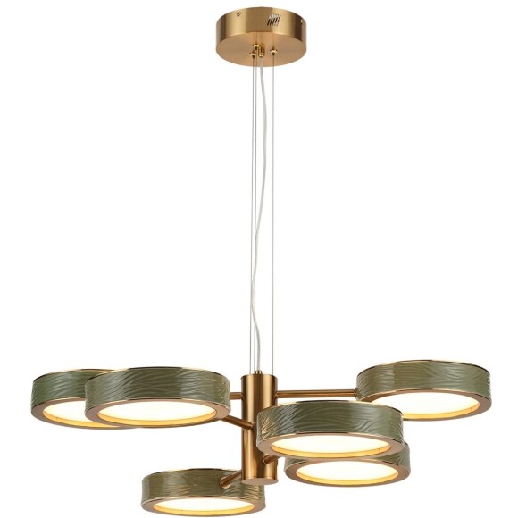 Подвес LED x 99W 2000К/3000K/4000K/переключ. RIVIERA 5450/99LA