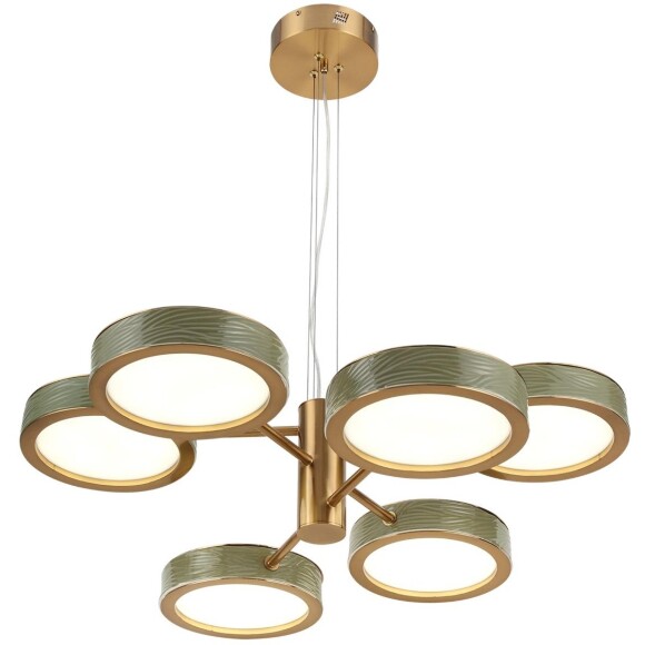 Подвес LED x 99W 2000К/3000K/4000K/переключ. RIVIERA 5450/99LA