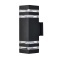 УЛИЧНЫЙ СВЕТИЛЬНИК ARTE LAMP HEATHER A4413AL-2BK