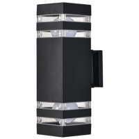 УЛИЧНЫЙ СВЕТИЛЬНИК ARTE LAMP HEATHER A4413AL-2BK