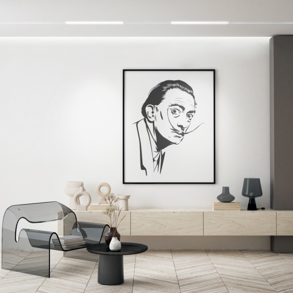 DK8005-WH Трековый магнитный светодиодный SMART (TUYA, Алиса, Wi-Fi, пам. настроек) светильник Denkirs SMART 220V CRI90+ 3000-6000К 2268Лм 120° 27Вт