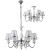 Люстра Crystal Lux BETIS SP-PL6 1210/306