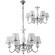 Люстра Crystal Lux BETIS SP-PL6 1210/306