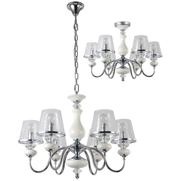Люстра Crystal Lux BETIS SP-PL6 1210/306