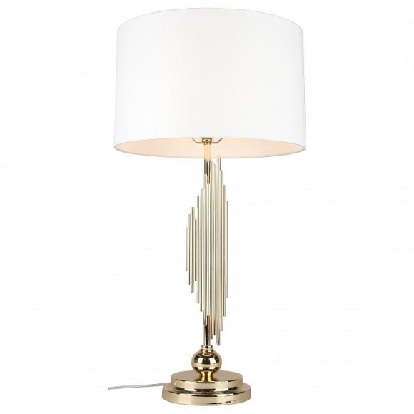 Декоративная настольная лампа Omnilux OML-83604-01 Avelengo под лампу 1xE27 40W