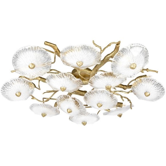 10352/800C AB Потолочный светильник LOFT IT Bloom 10352/800C AB Потолочный светильник LOFT IT Bloom