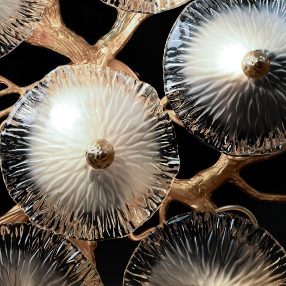 10352/800C AB Потолочный светильник LOFT IT Bloom 10352/800C AB Потолочный светильник LOFT IT Bloom