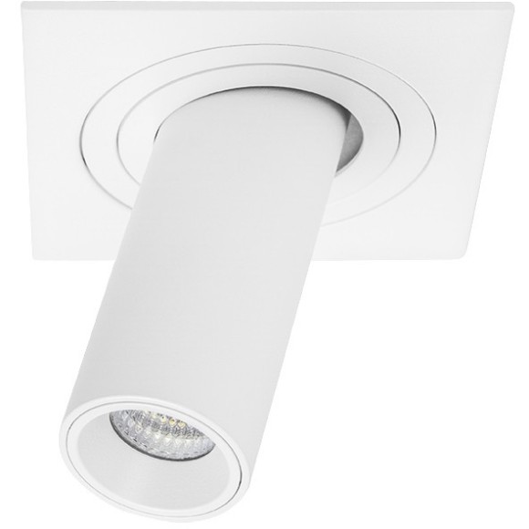 Комплект из светильника и рамки Intero Intero TUBO Lightstar i516262