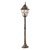 Парковый светильник Arte Lamp MADRID A1541PA-1BN