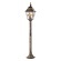 Парковый светильник Arte Lamp MADRID A1541PA-1BN