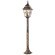 Парковый светильник Arte Lamp MADRID A1541PA-1BN
