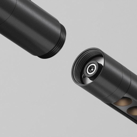 Светильник Points для системы освещения Shelf 3000К 6Вт 24° C149CL-L300-6W3K-B