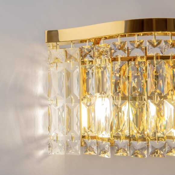 Настенный светильник (бра) Maytoni DIA005WL-02G Настенный светильник (бра) Maytoni DIA005WL-02G