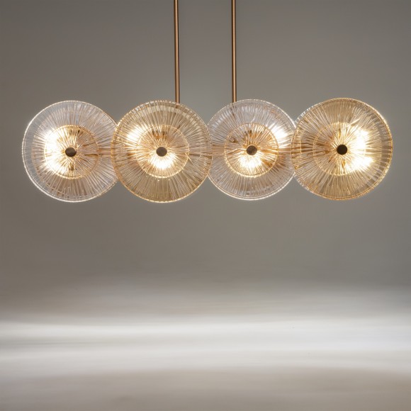 Подвесной светильник Maytoni MOD007PL-08G1