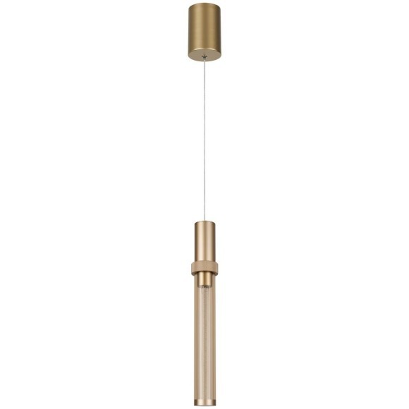 4718-1P, подвес, D50xH450/2050, LEDx7W, 350LM, 4000K, included