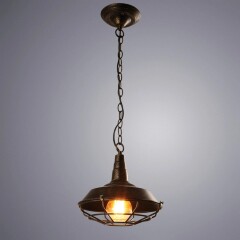 Подвесной светильник Arte Lamp PANDORA A9181SP-1BR