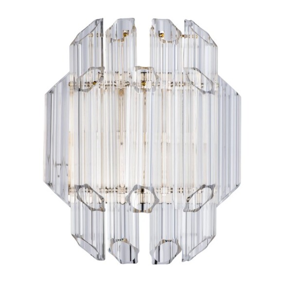 Бра Arte Lamp A2848AP-2GO JASTIN под лампы 2xE14 40W