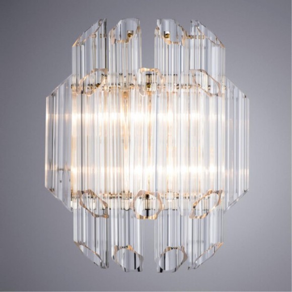 Бра Arte Lamp A2848AP-2GO JASTIN под лампы 2xE14 40W