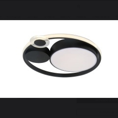 Потолочный светильник Arte Lamp STOCKHOLM A2690PL-1BK Потолочный светильник Arte Lamp STOCKHOLM A2690PL-1BK