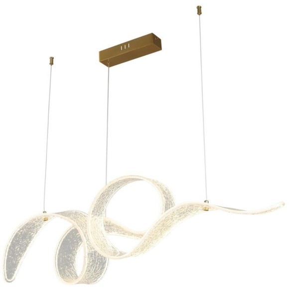 Люстра подвесная LED 3500K 1760Lm Riccarda APL.075.13.32