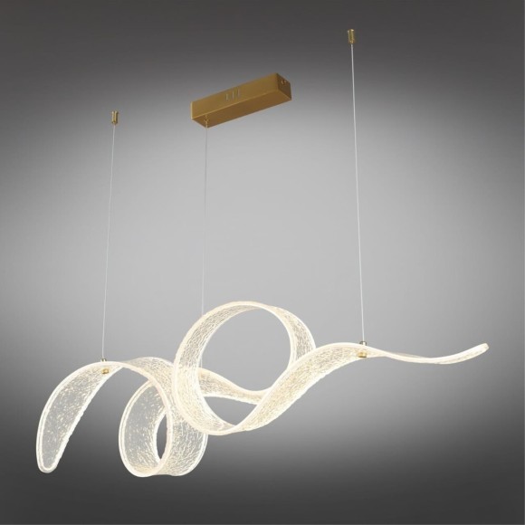 Люстра подвесная LED 3500K 1760Lm Riccarda APL.075.13.32