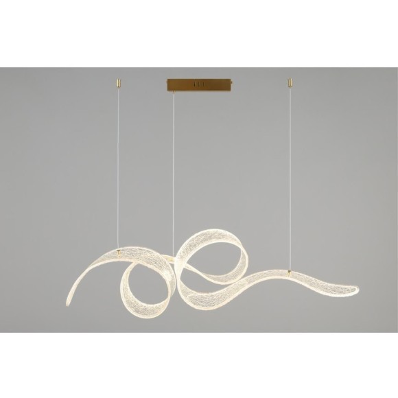 Люстра подвесная LED 3500K 1760Lm Riccarda APL.075.13.32