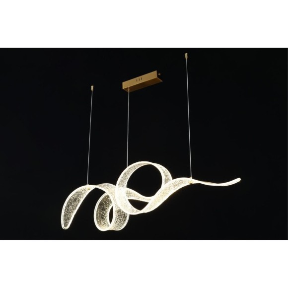 Люстра подвесная LED 3500K 1760Lm Riccarda APL.075.13.32