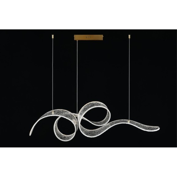 Люстра подвесная LED 3500K 1760Lm Riccarda APL.075.13.32