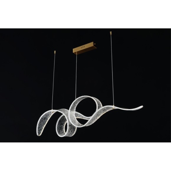 Люстра подвесная LED 3500K 1760Lm Riccarda APL.075.13.32