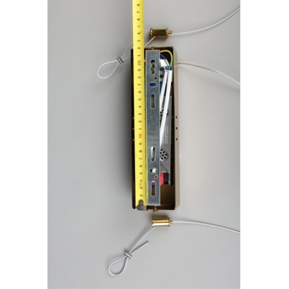 Люстра подвесная LED 3500K 1760Lm Riccarda APL.075.13.32