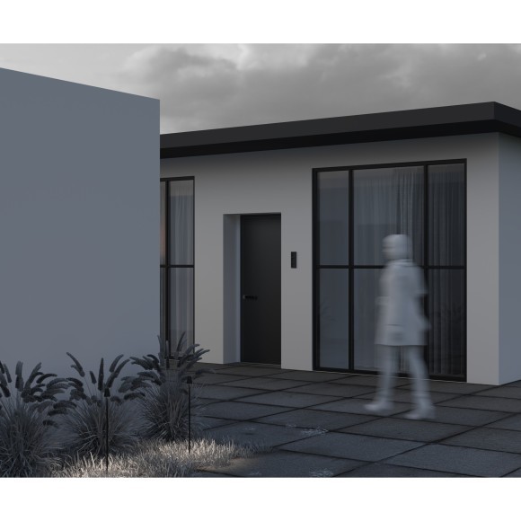 Ландшафтный светильник Outdoor O504FL-L1B3K1