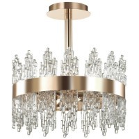 Люстра потолочная Lumion 5267/4C MARGOT под лампы 4xE14 4*40W