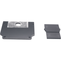 Комплект торцевых заглушек для 509427/509437 в натяжной потолок на 1 торец Uno Pro Lightstar 509467