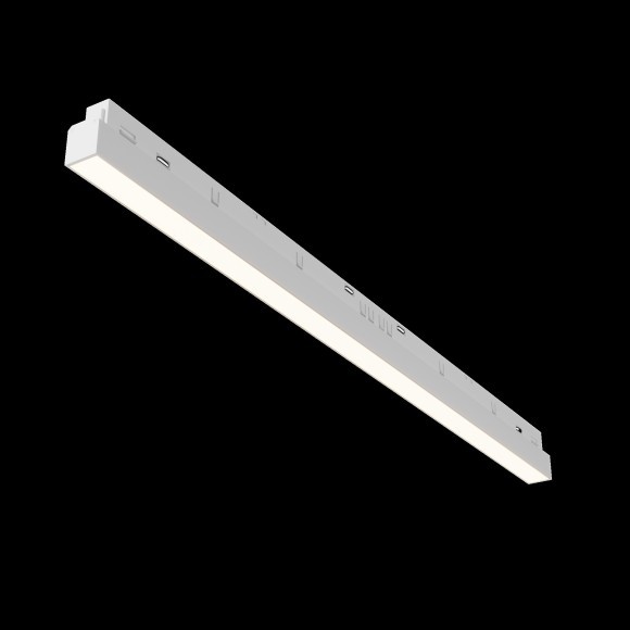 TR030-4-24WTW-DD-W Трековый магнитный SMART (App, DALI, Алиса) светодиодный светильник Maytoni Exility CRI90+ 2700-6000К 1500Лм 120° 24Вт