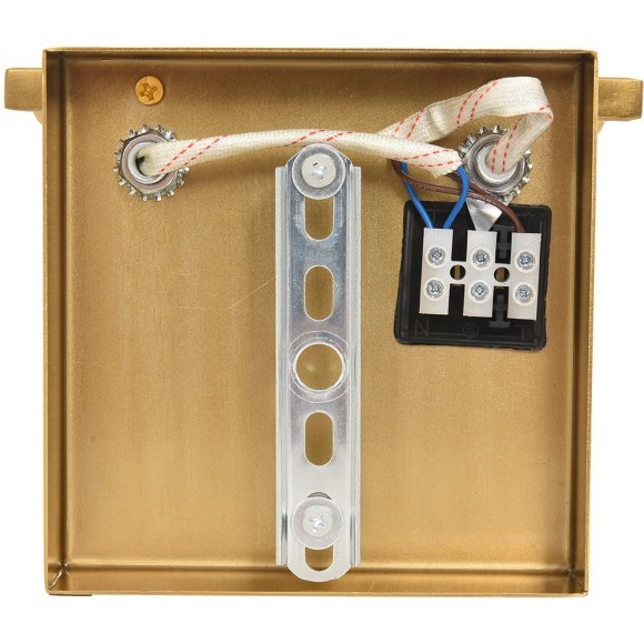 Бра E14 40W 220V PLUME 8385/1W