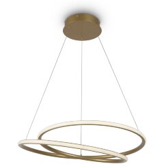 Подвесной светильник Maytoni MOD100PL-L47BSK1