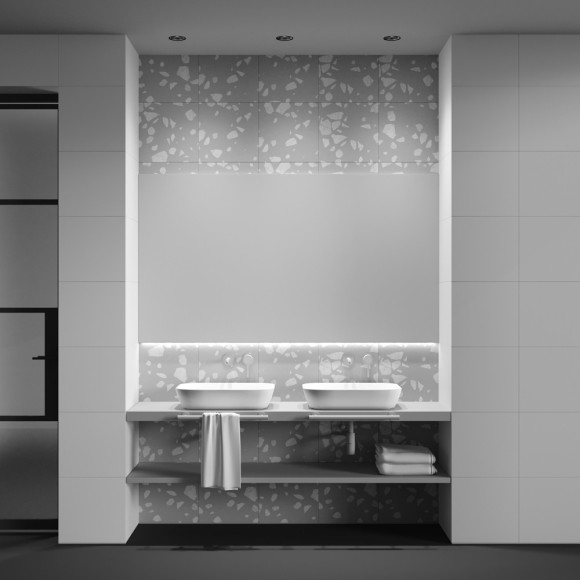 DL027-GX53-B Встраиваемый светильник плоский Maytoni GX53 Technical DL027-GX53-B