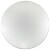 Sonex ABASI 2052/CLN Круглый светодиодный потолочный светильник диаметром 36см с белым плафоном (с вкраплениями) и хромированным основанием, мощность 36Вт яркость 3784Лм 4000K CRI80 IP43