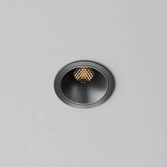 Встраиваемый светильник Technical DL043-01-10W2.7K-RD-B