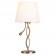 Декоративная настольная лампа Lussole LSP-0551 AJO IP21 светодиодная 2xLED E27 63W