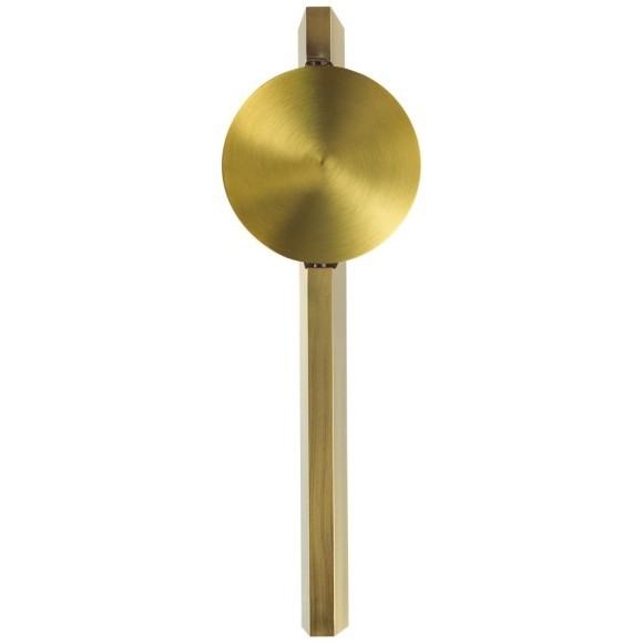 Настенный светильник LED 3W 3000K Odeon Light REFLECTION 7096/3WL