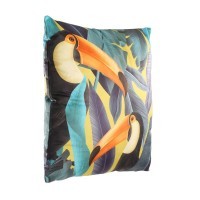 420278 Подушка декоративная MOBARA, L450, B450, наволочка: 100% полиэстер, разноцветный  наполнитель: 100% полиэстер