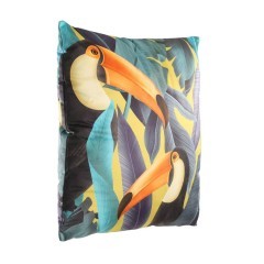 420278 Подушка декоративная MOBARA, L450, B450, наволочка: 100% полиэстер, разноцветный наполнитель: 100% полиэстер 420278 Подушка декоративная MOBARA, L450, B450, наволочка: 100% полиэстер, разноцветный наполнитель: 100% полиэстер