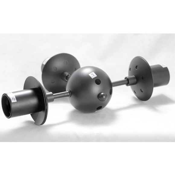 Люстра потолочная Lussole LSP-8165 HARTWELL IP21 под лампы 15xE27 600W