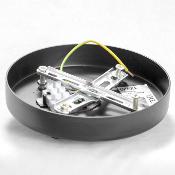 Люстра потолочная Lussole LSP-8165 HARTWELL IP21 под лампы 15xE27 600W