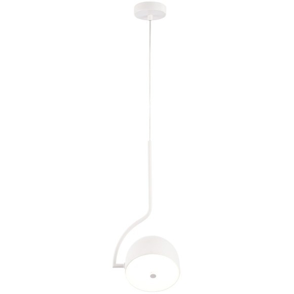 Светильник подвесной Crystal Lux CORRECTO SP9W LED WHITE Светильник подвесной Crystal Lux CORRECTO SP9W LED WHITE