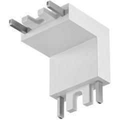 Коннектор с потолка на стену Denkirs AIR TR5212-WH