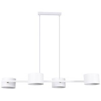 Люстра на штанге Arte Lamp SEBASTIAN A7051SP-4WH