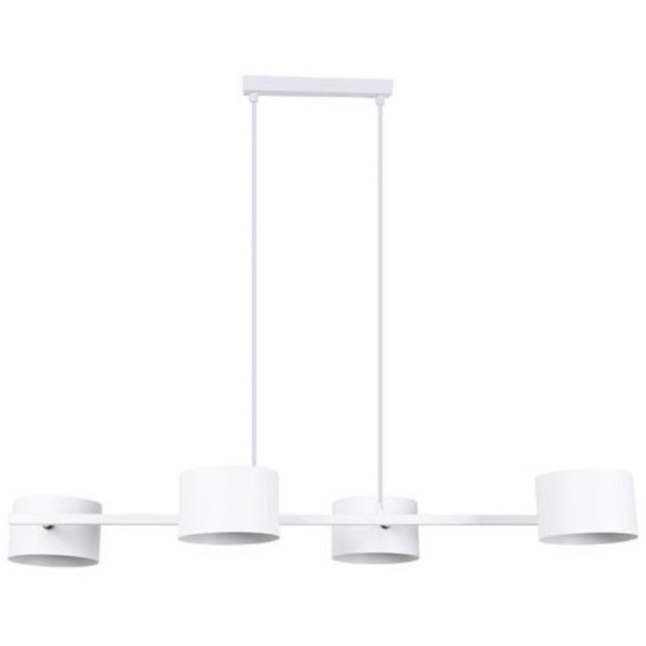 Люстра на штанге Arte Lamp SEBASTIAN A7051SP-4WH