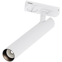 Однофазный двужильный светодиодный трековый светильник Maytoni Unity TR141-1-6W3K-M-W Focus T 3000К 290Лм CRI90+ 36° 6Вт Однофазный двужильный светодиодный трековый светильник Maytoni Unity TR141-1-6W3K-M-W Focus T 3000К 290Лм CRI90+ 36° 6Вт